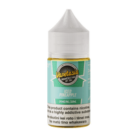 Vapetasia Salts Iced - Pineapple - Vapoureyes