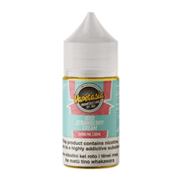 Vapetasia Salts Iced - Strawberry Cream - Vapoureyes