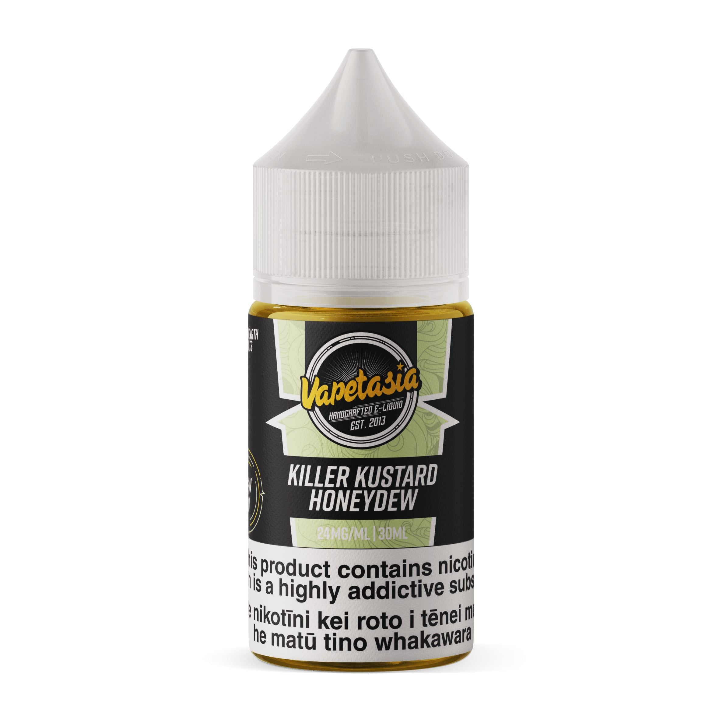 Vapetasia Killer Kustard Salts - Honey Custard