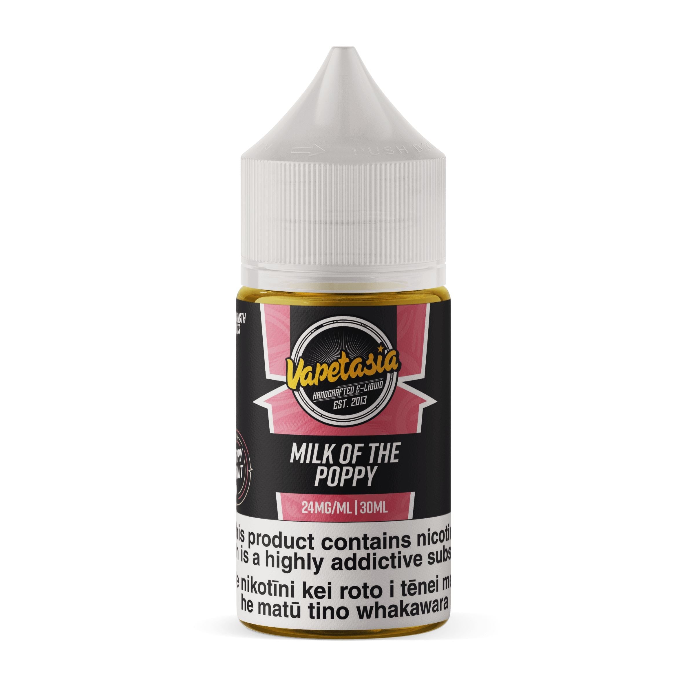 Vapetasia Salts - Strawberry Cream