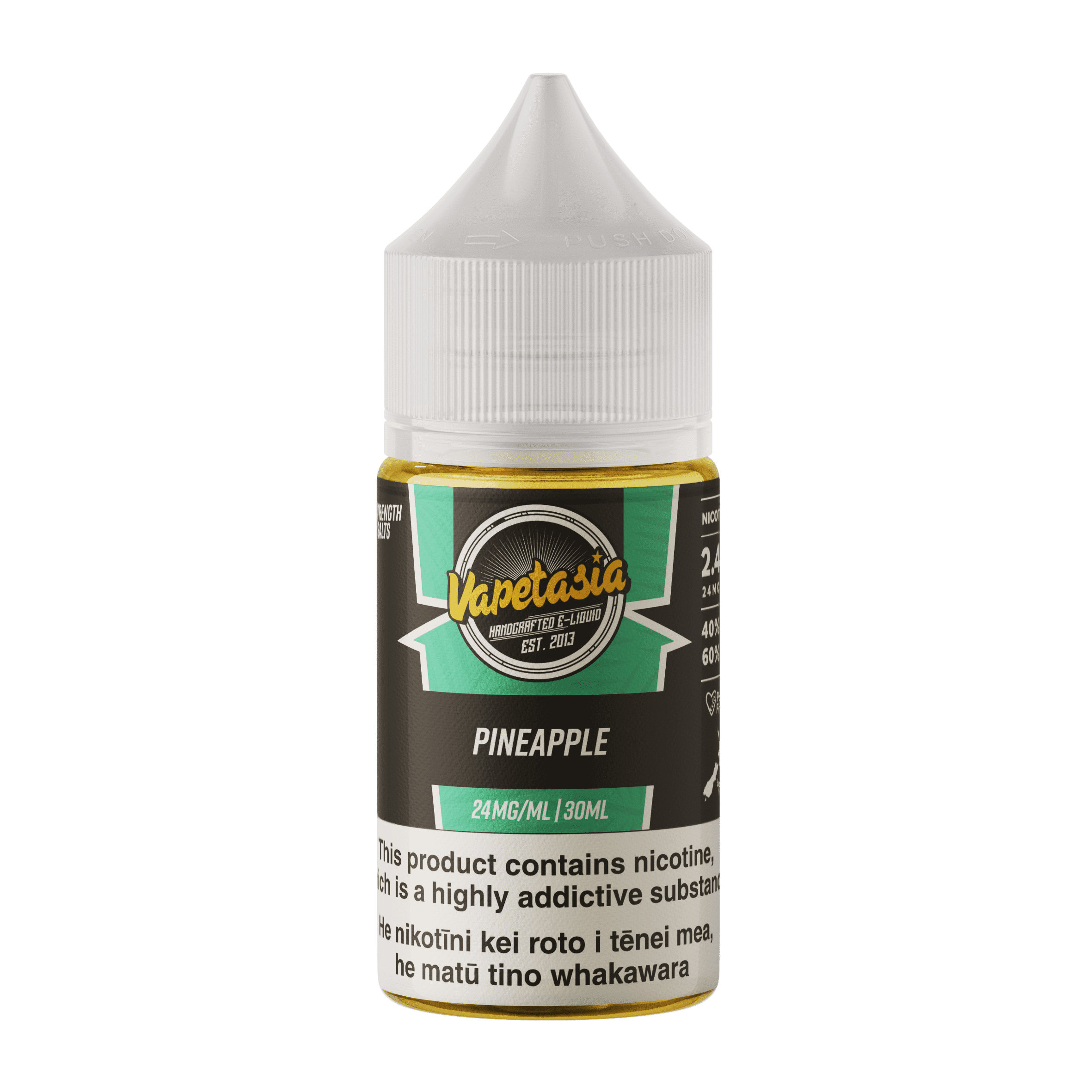 Vapetasia Salts - Pineapple