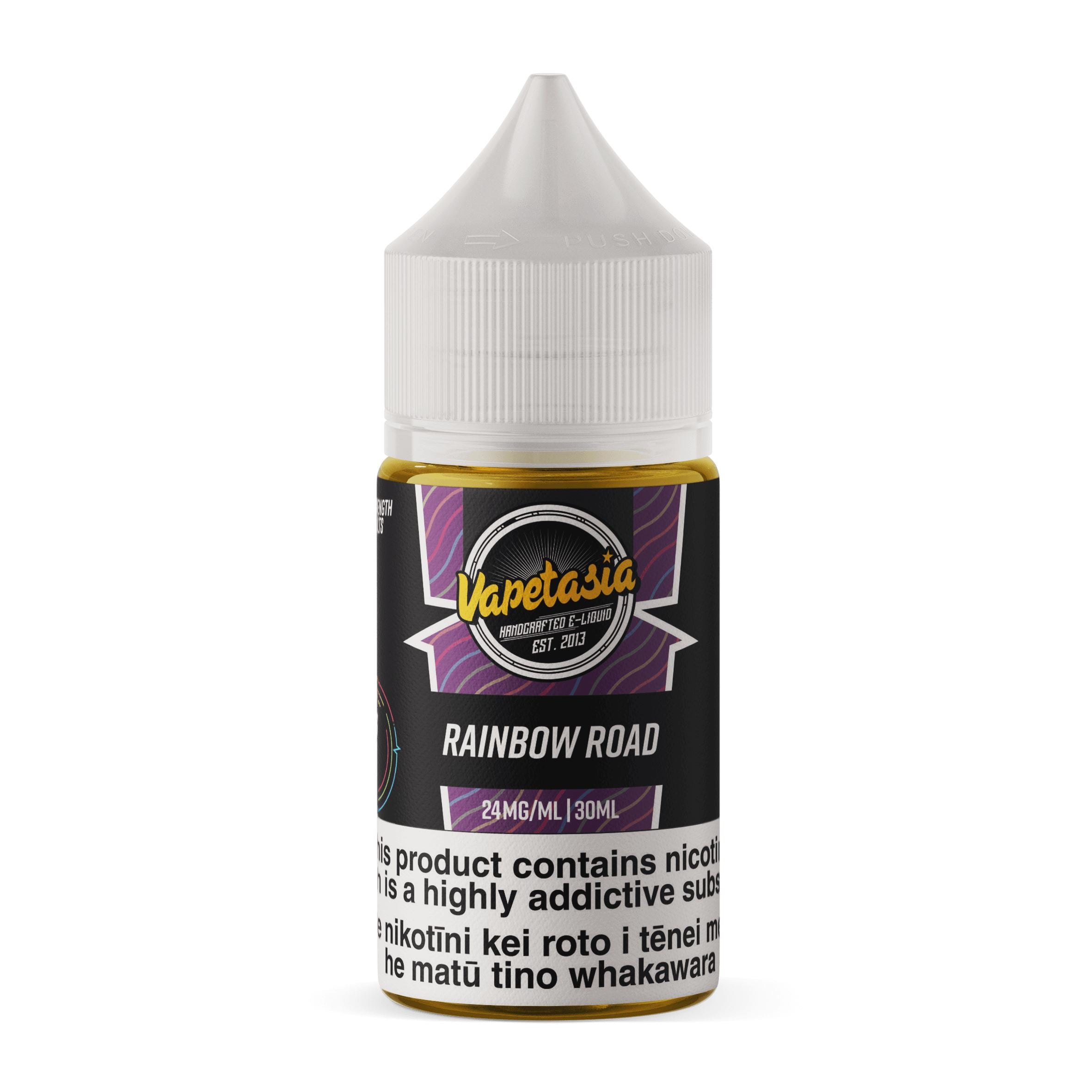 Vapetasia Salts - Citrus Berry