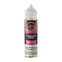 Vapetasia - Strawberry Cream - Vapoureyes