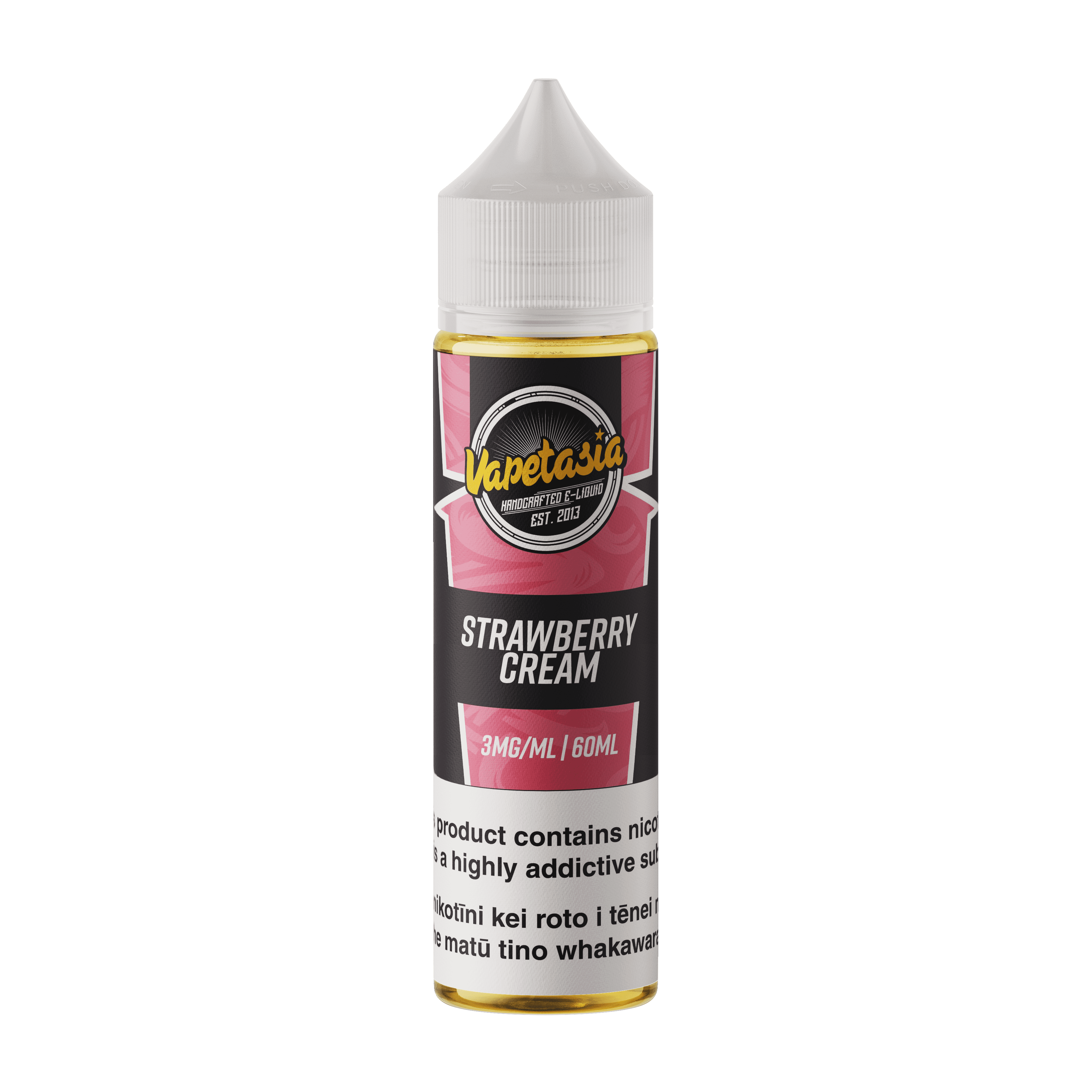 Vapetasia - Strawberry Cream