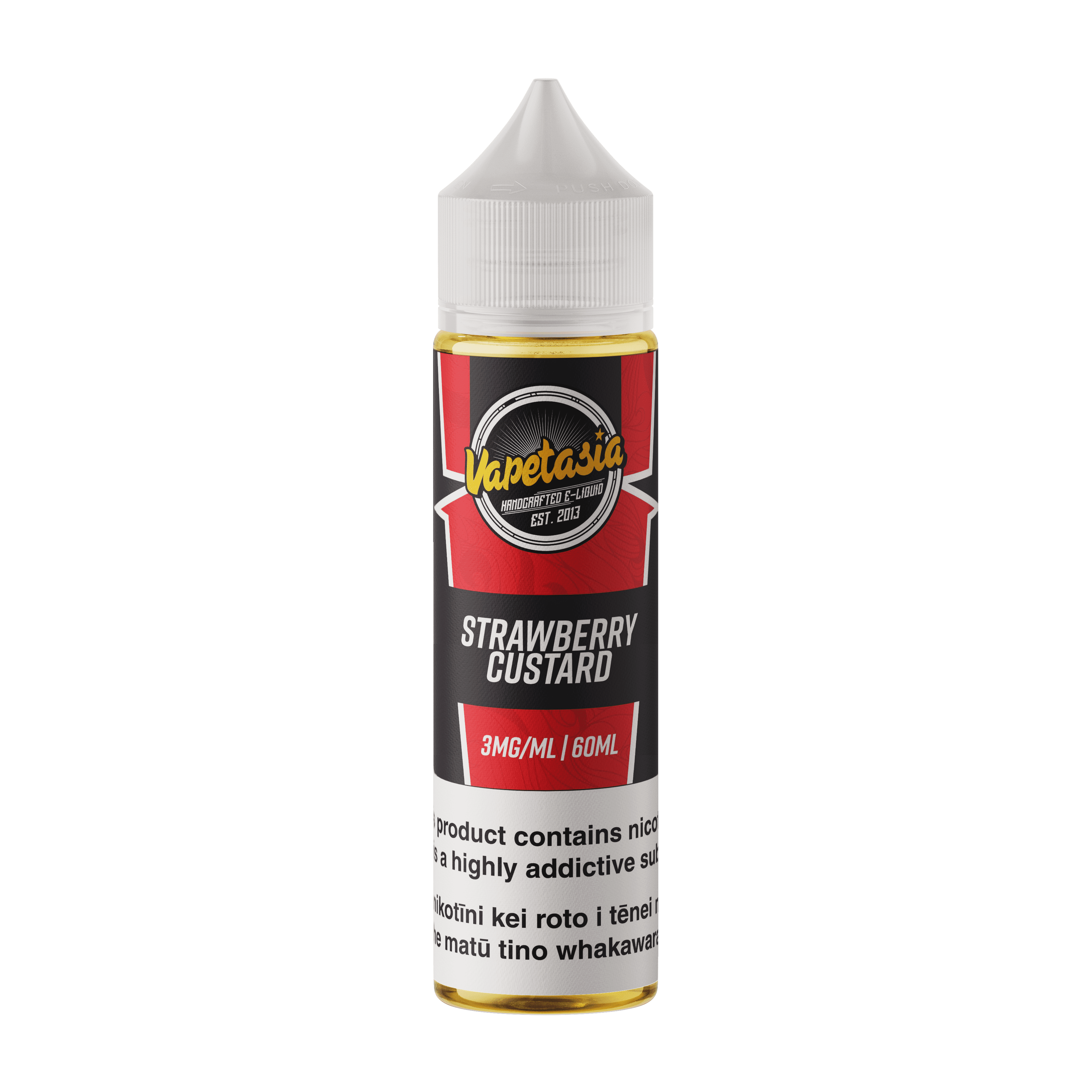 Vapetasia Killer Kustard - Strawberry Custard