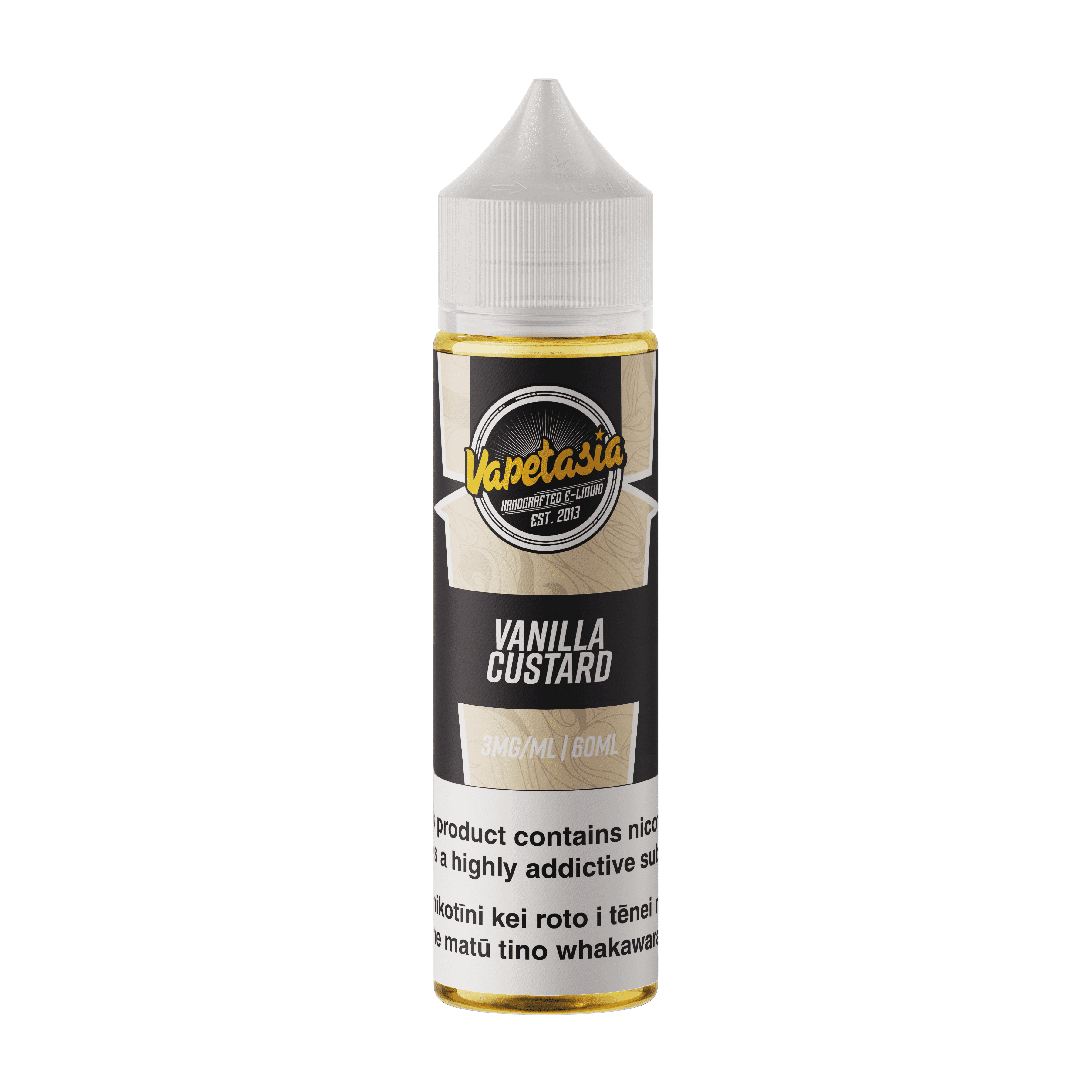 Vapetasia Killer Kustard - Vanilla Custard