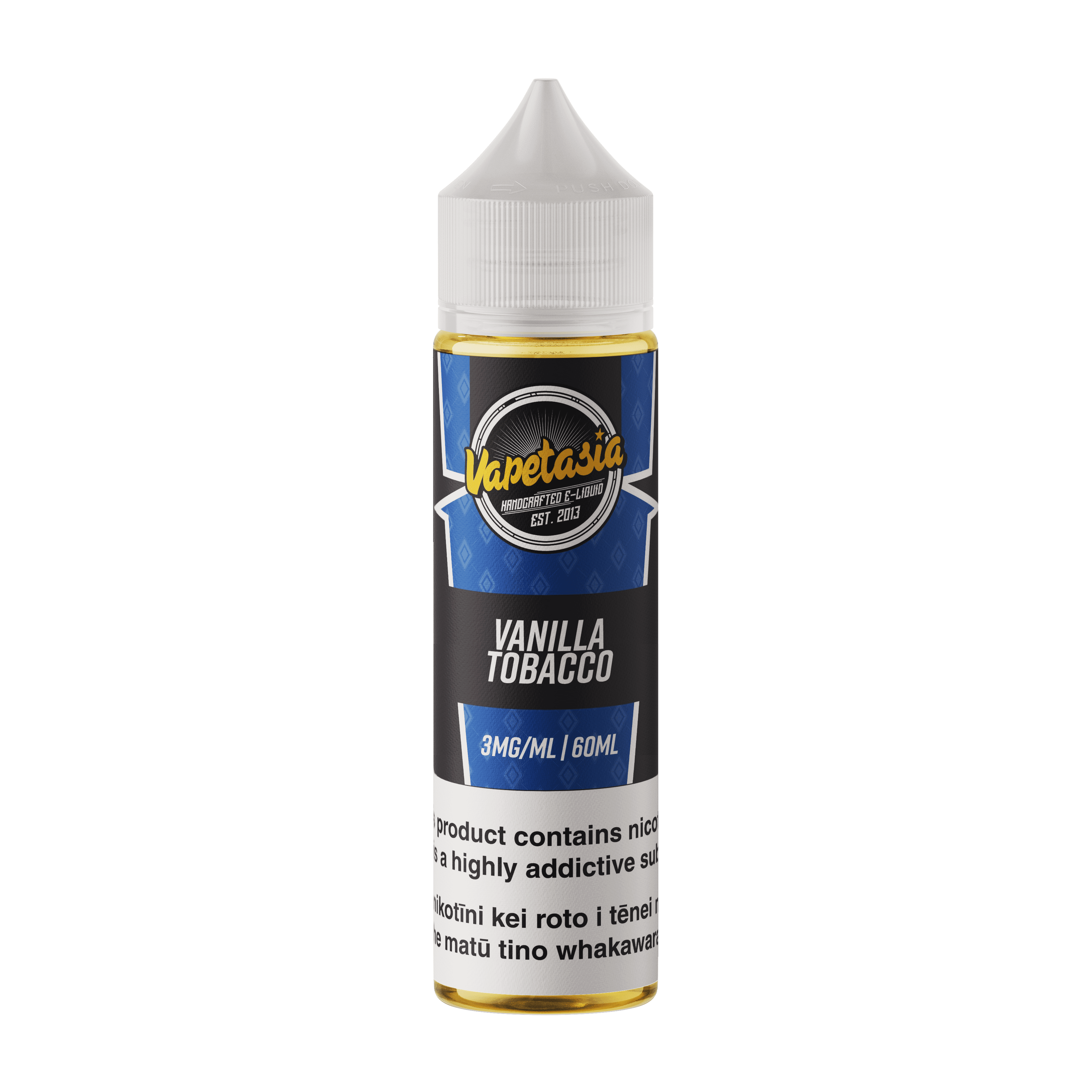 Vapetasia - Vanilla Tobacco