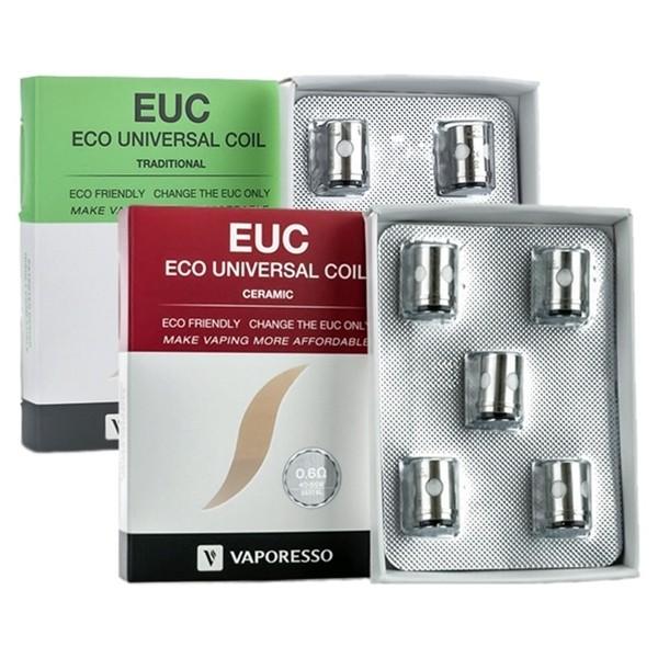 Vaporesso - EUC Replacement Coils // Veco & Tarot Nano