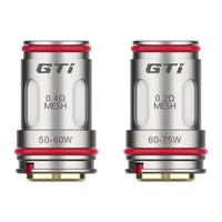 Vaporesso - GTi Replacement Coils (5 Pack) - Vapoureyes