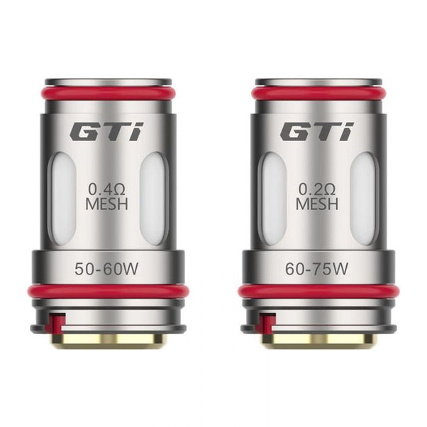 Vaporesso - GTi Replacement Coils (5 Pack)