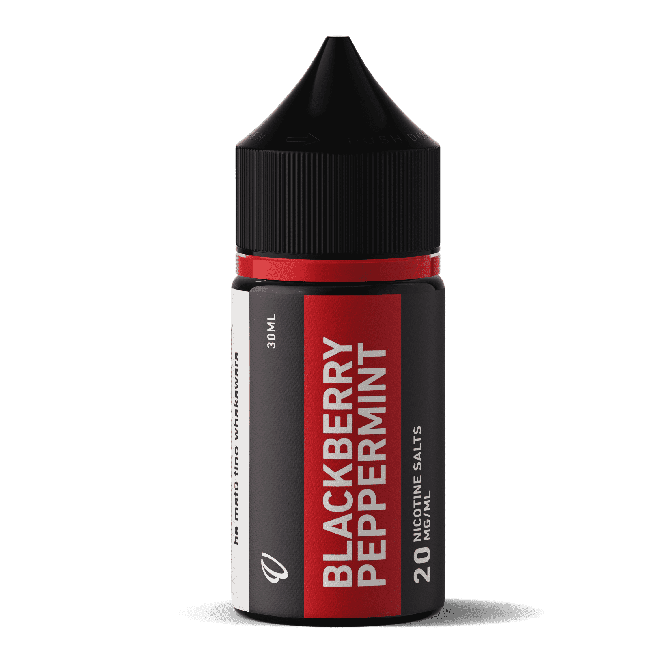 VE Salts - Blackberry Peppermint