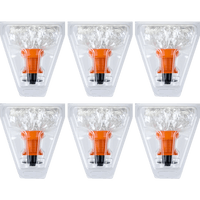 Volcano Easy Valve Replacement Set (6 Pack) - Vapoureyes