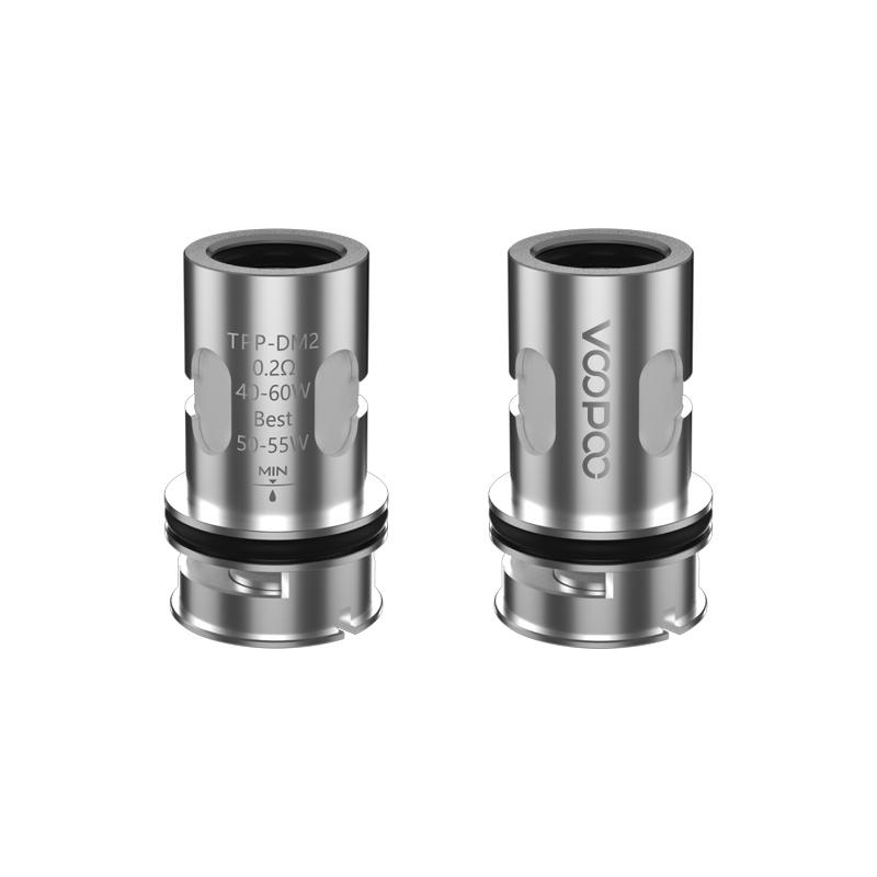 Voopoo - TPP Tank Replacement Coils (3 Pack)