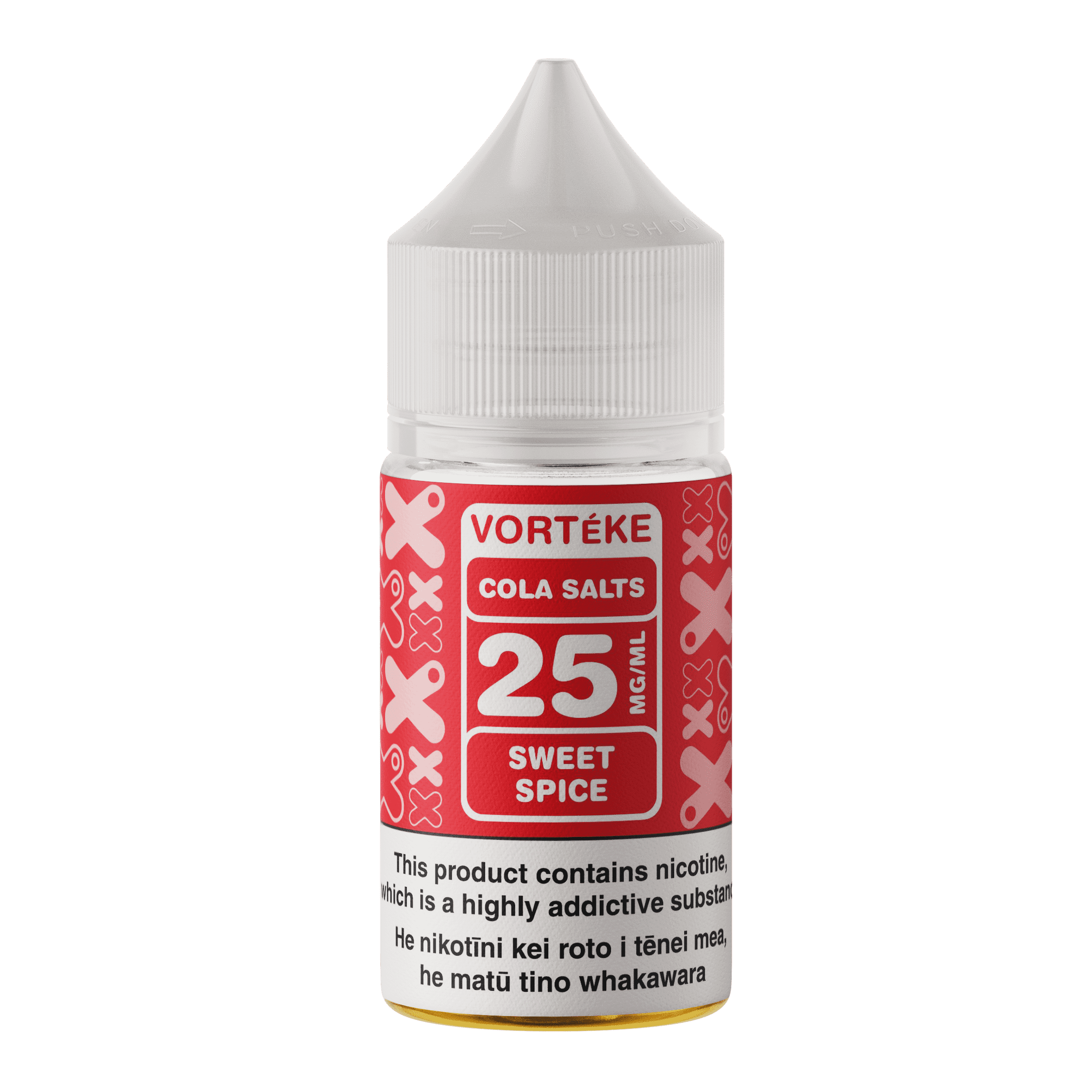 Vorteke Cola Salts - Sweet Spice