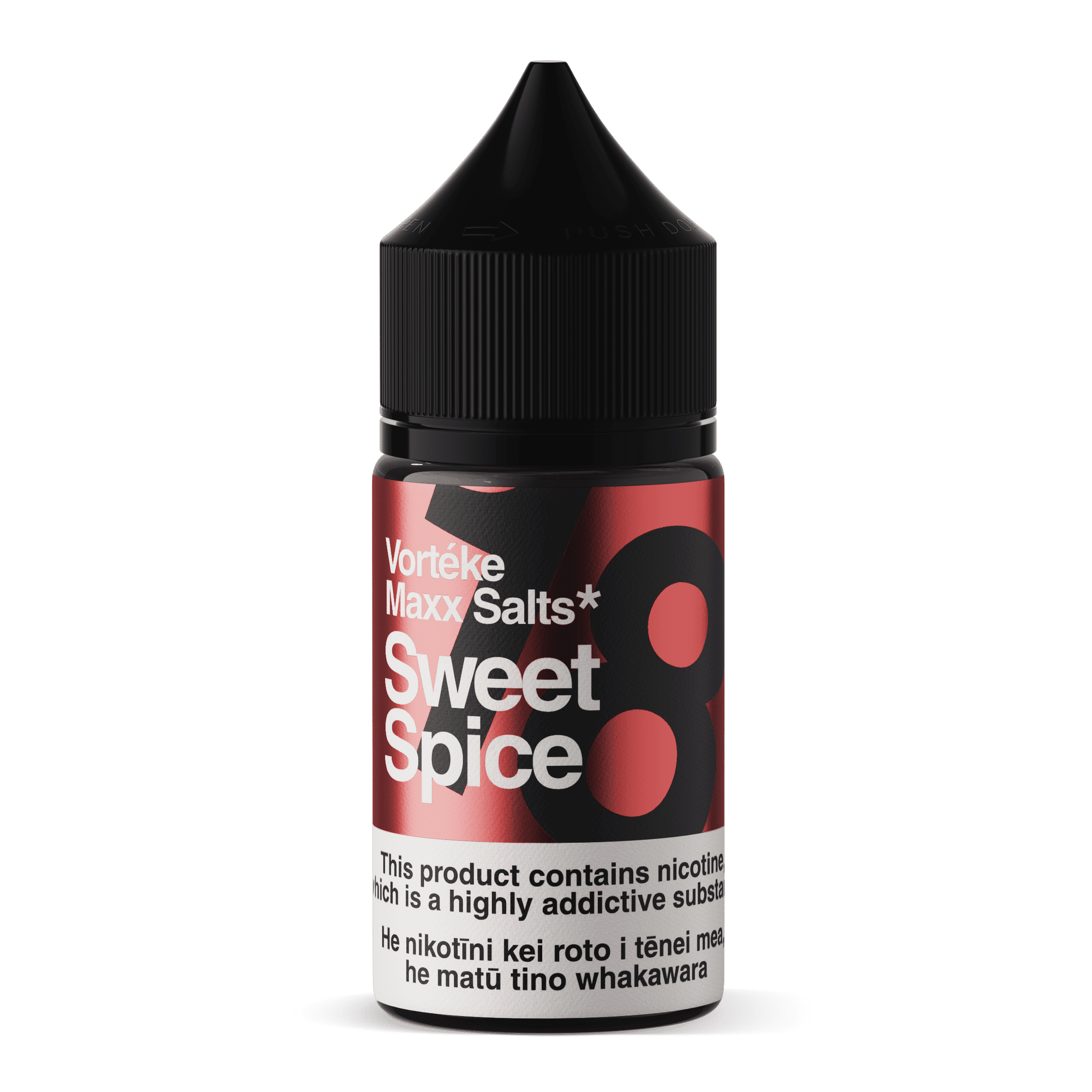 Vorteke Maxx Cola Salts - Sweet Spice