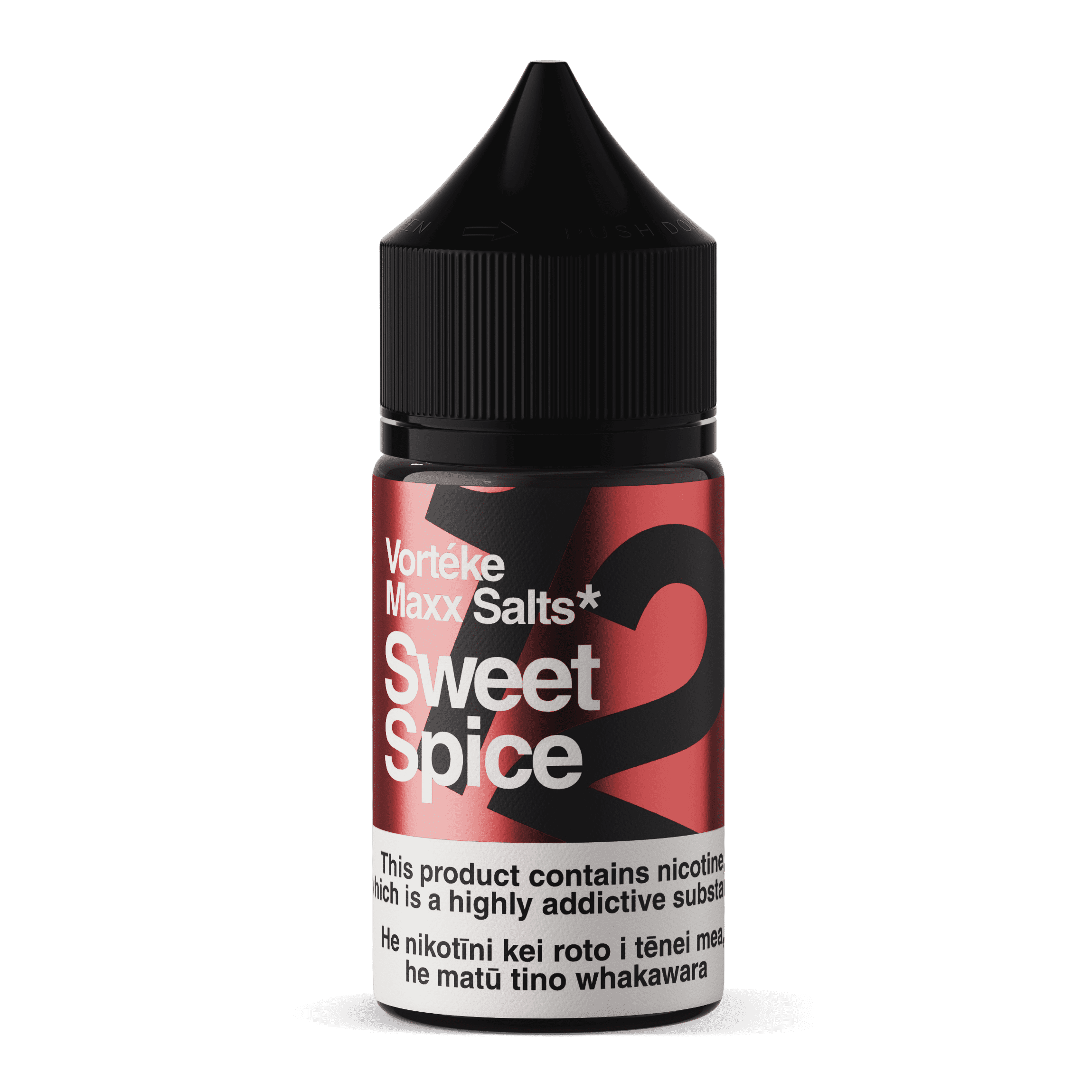 Vorteke Maxx Cola Salts - Sweet Spice