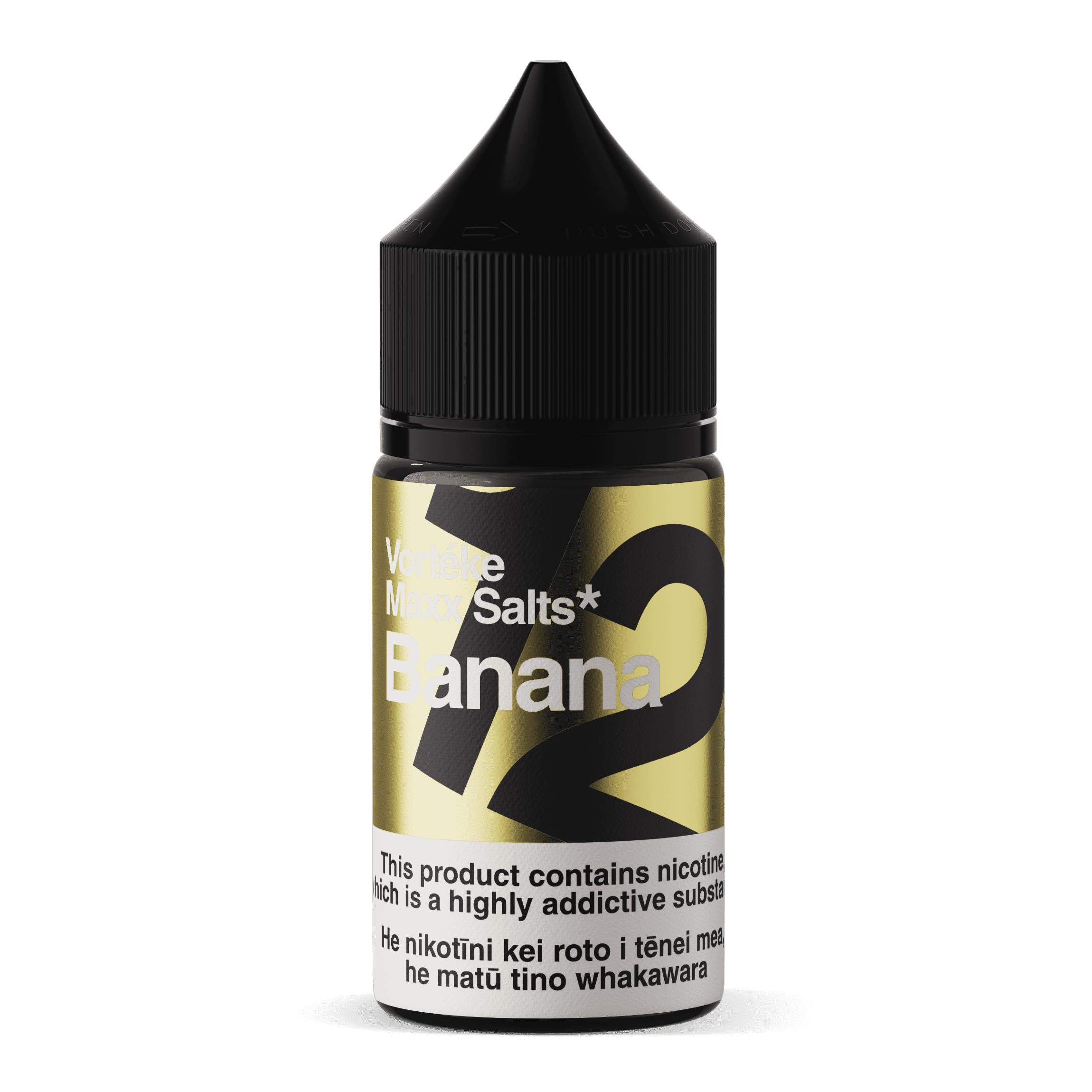 Vorteke Maxx Salts - Banana