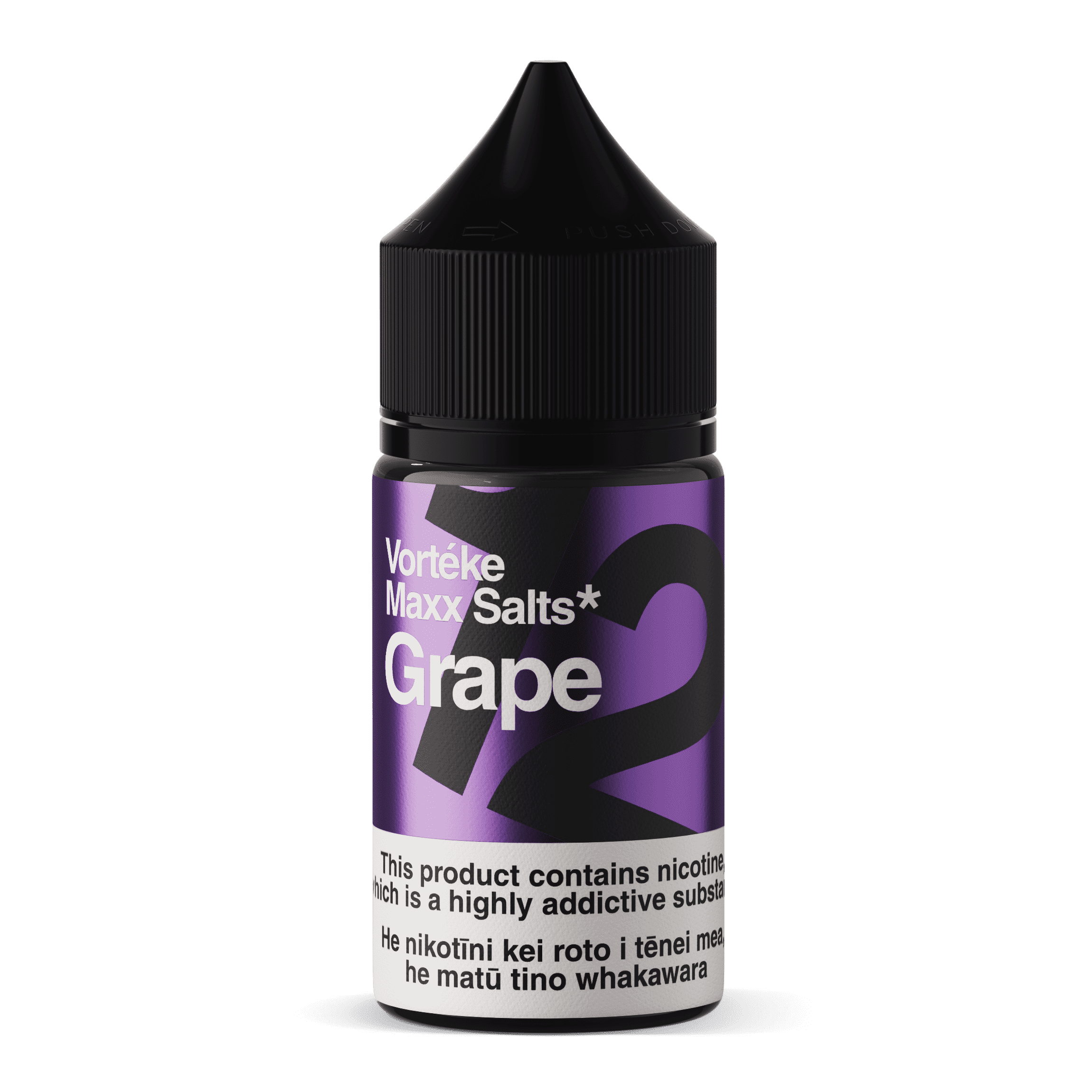 Vorteke Maxx Salts - Grape