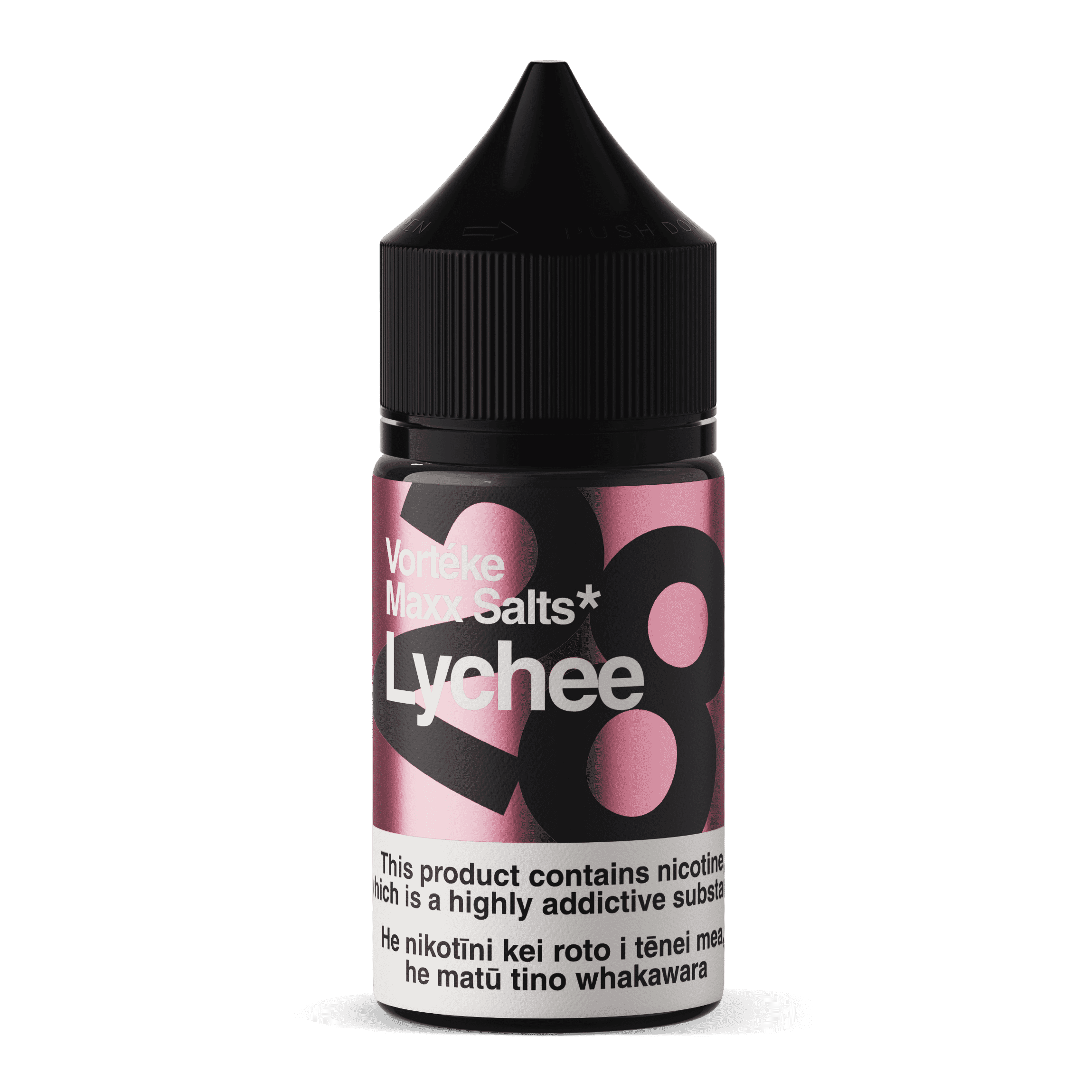 Vorteke Maxx Salts Iced - Lychee - Vapoureyes