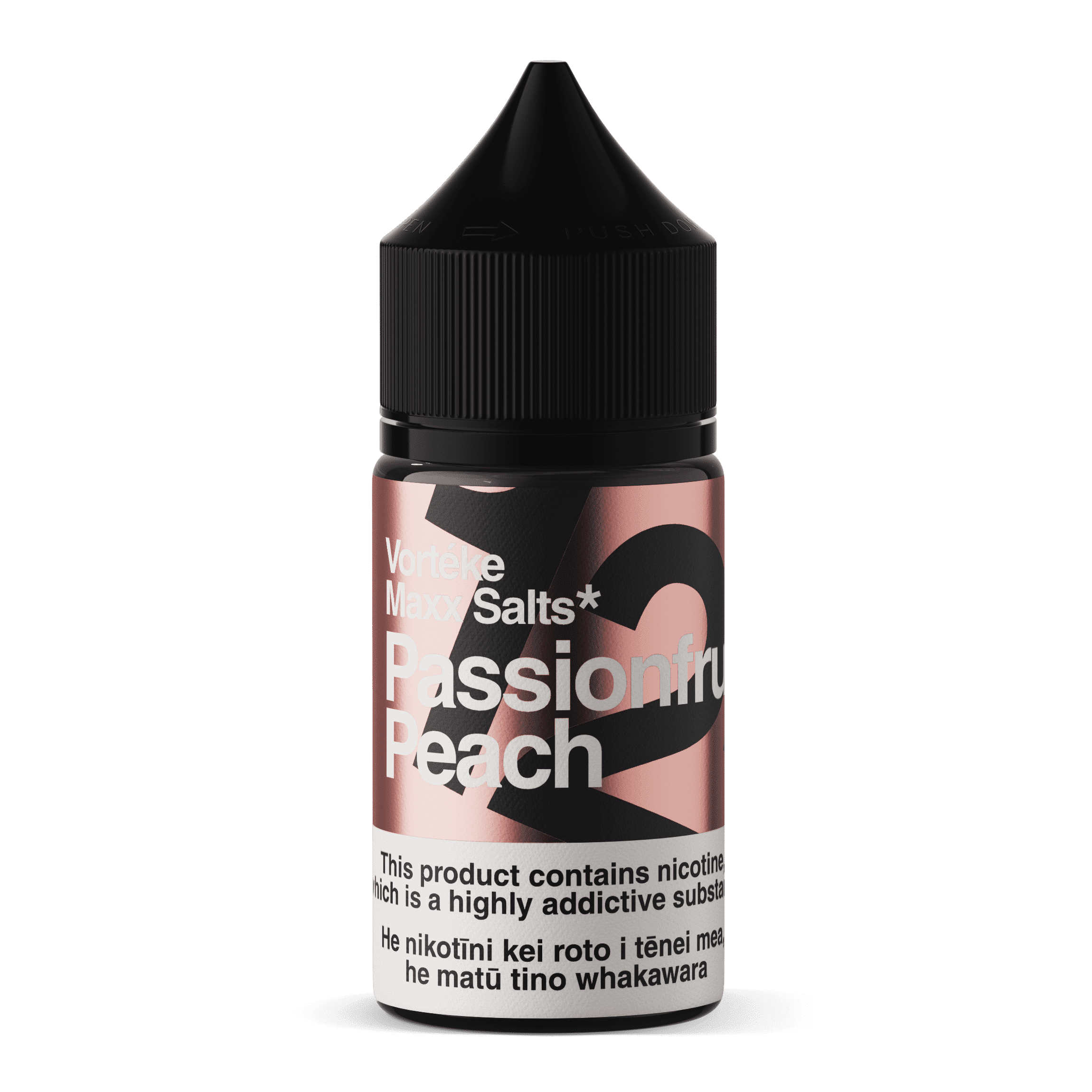 Vorteke Maxx Salts - Passionfruit Peach