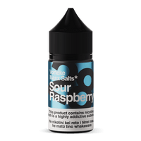 Vorteke Maxx Salts - Sour Raspberry - Vapoureyes