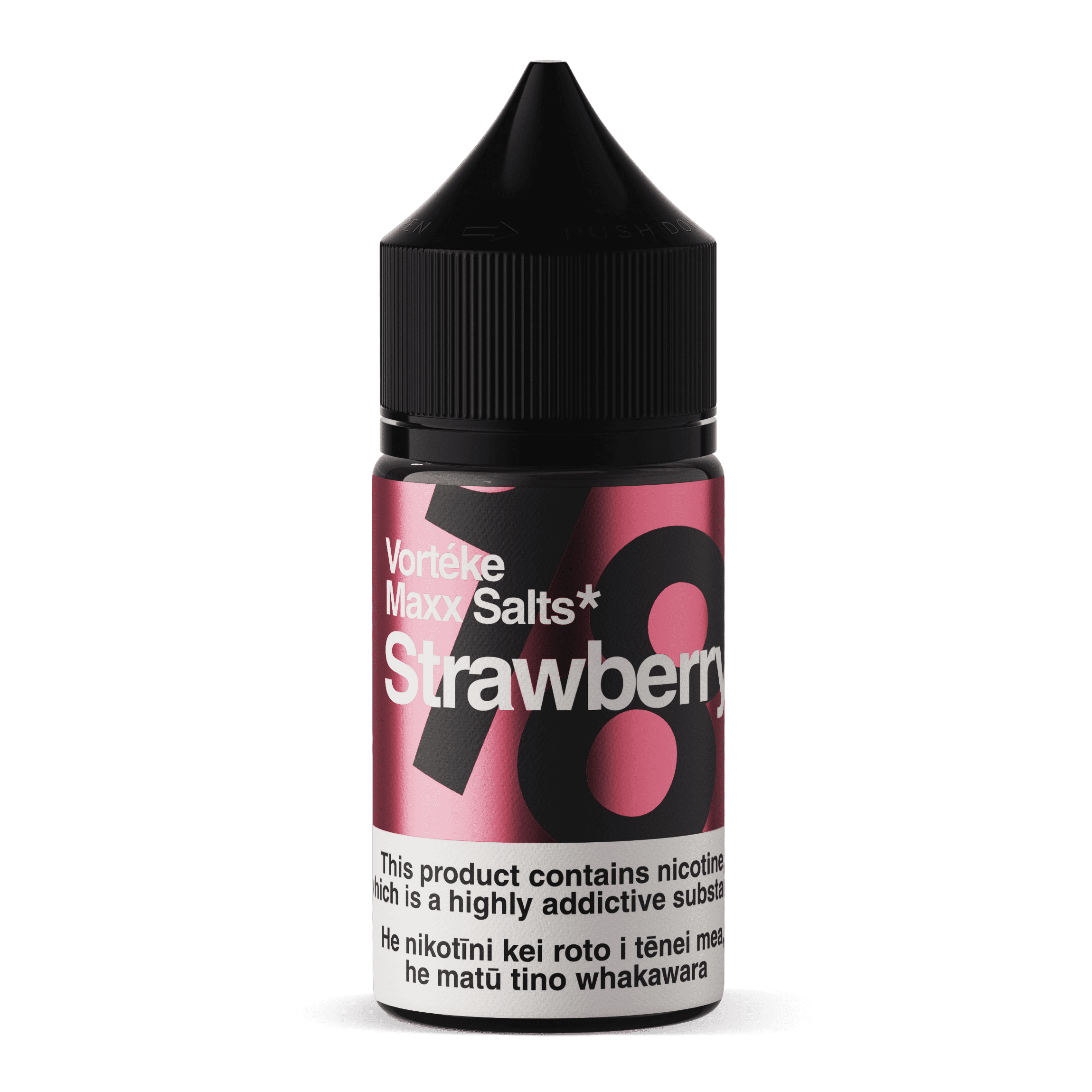 Vorteke Maxx Salts - Strawberry