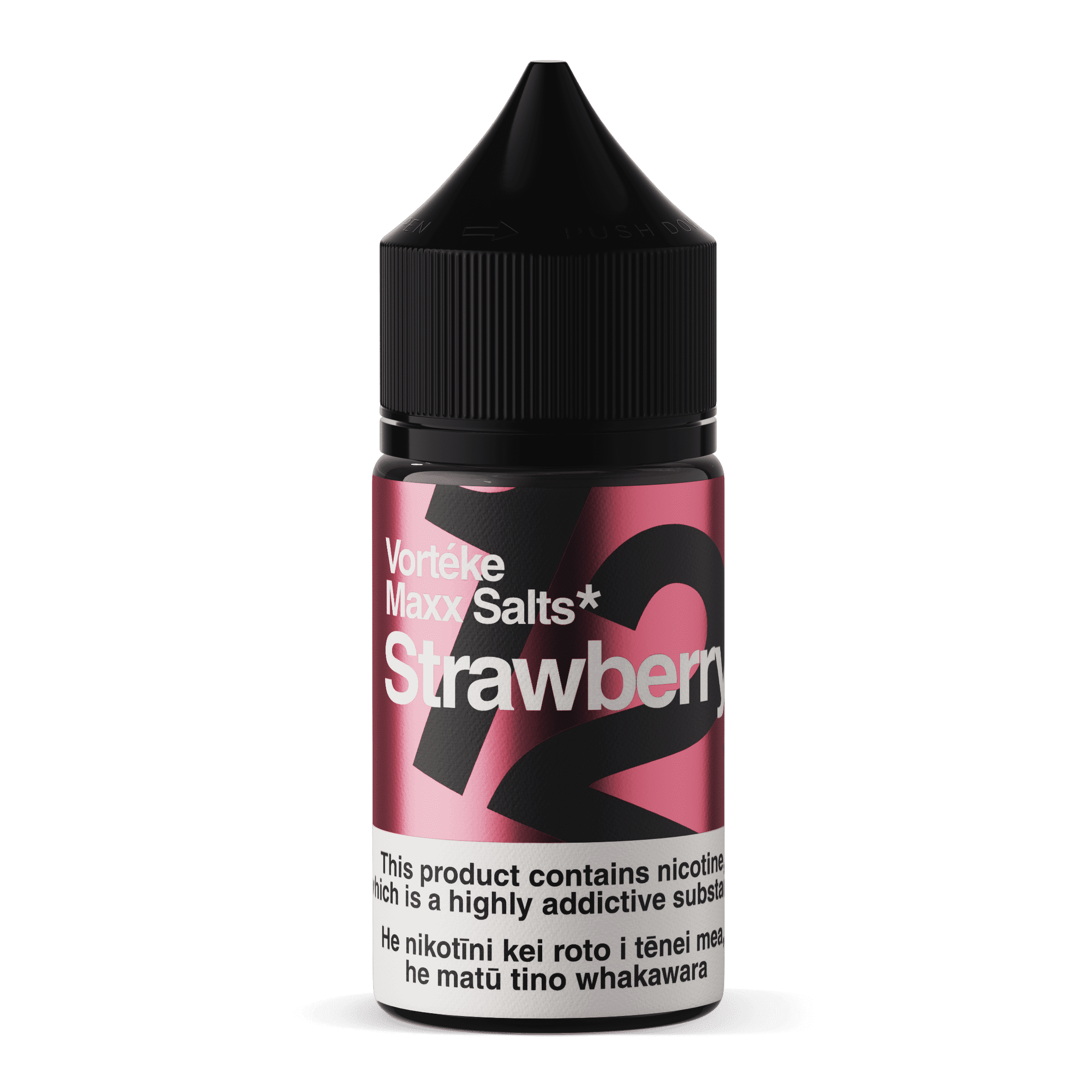 Vorteke Maxx Salts - Strawberry