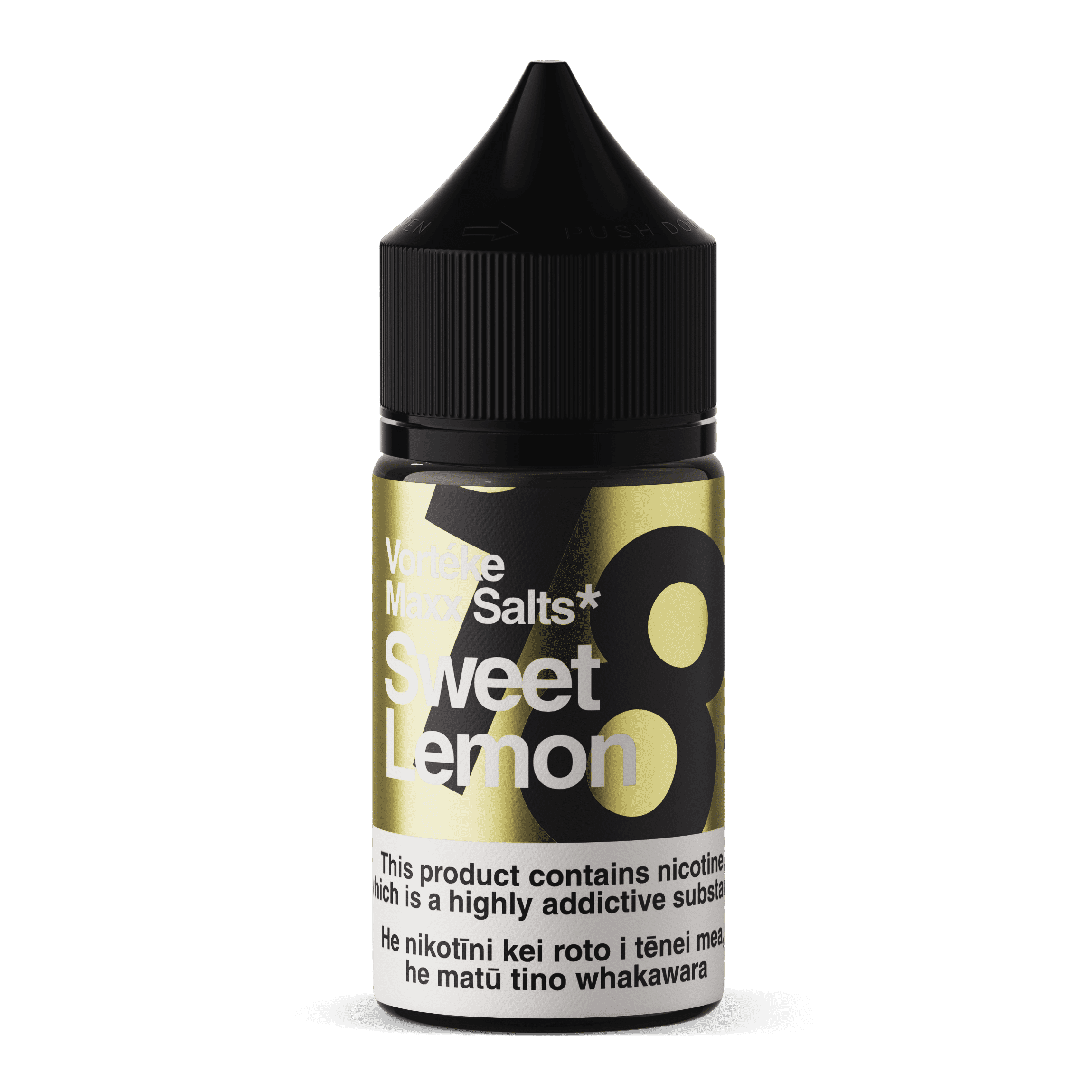 Vorteke Maxx Salts - Sweet Lemon