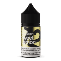 Vorteke Maxx Salts - Sweet Lemon - Vapoureyes