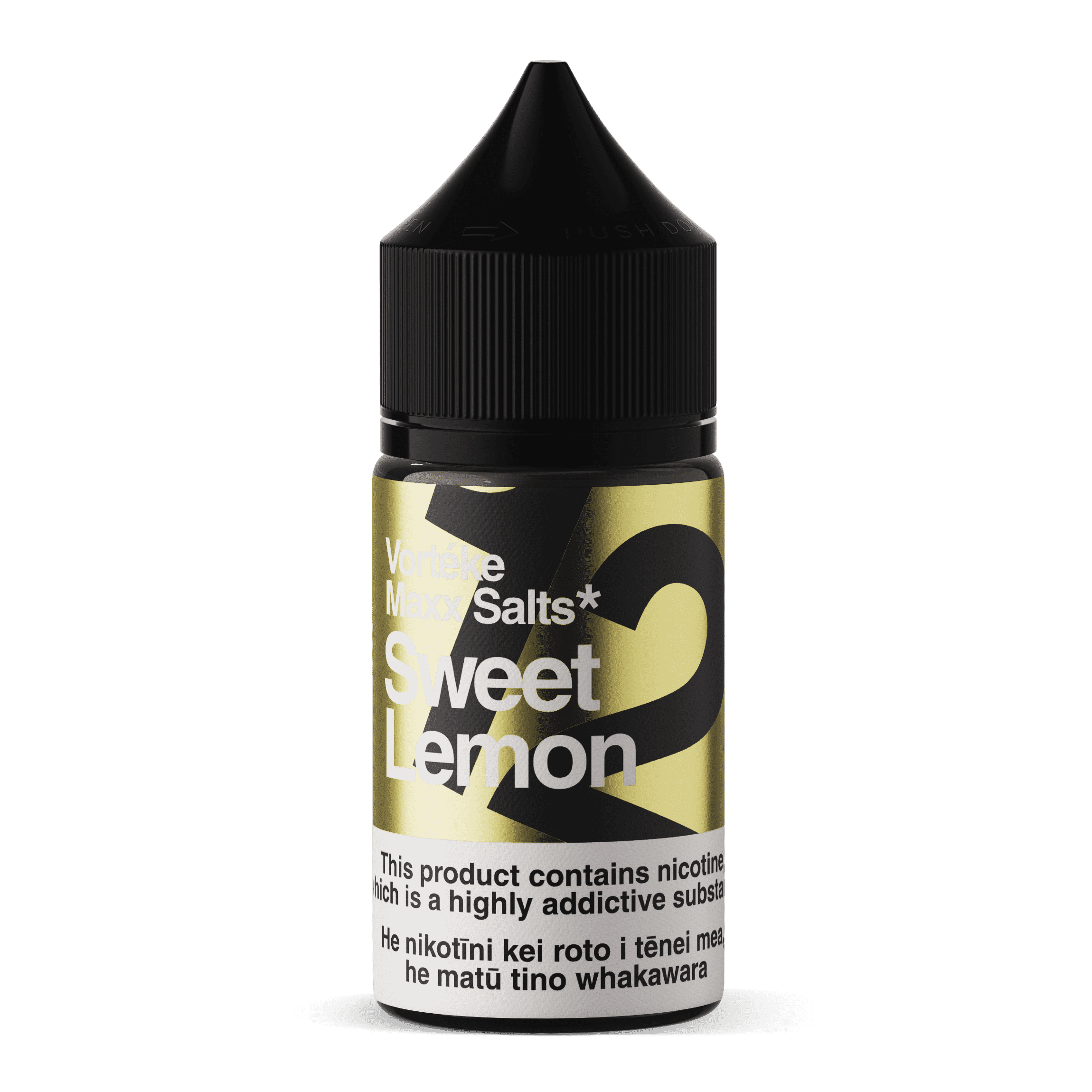 Vorteke Maxx Salts - Sweet Lemon