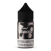 Vorteke Maxx Salts - Tobacco - Vapoureyes