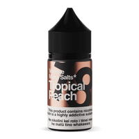 Vorteke Maxx Salts - Tropical Peach - Vapoureyes