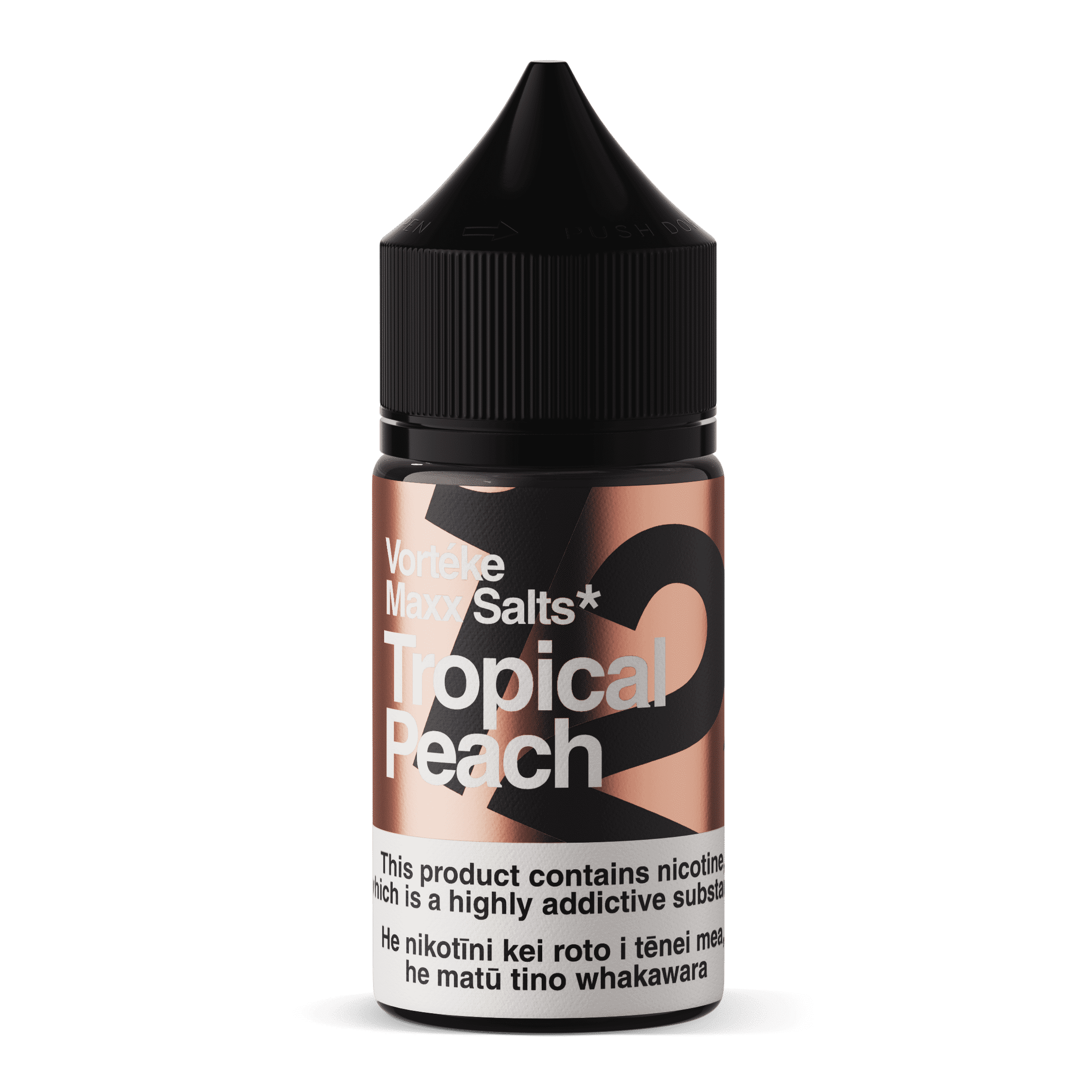 Vorteke Maxx Salts - Tropical Peach