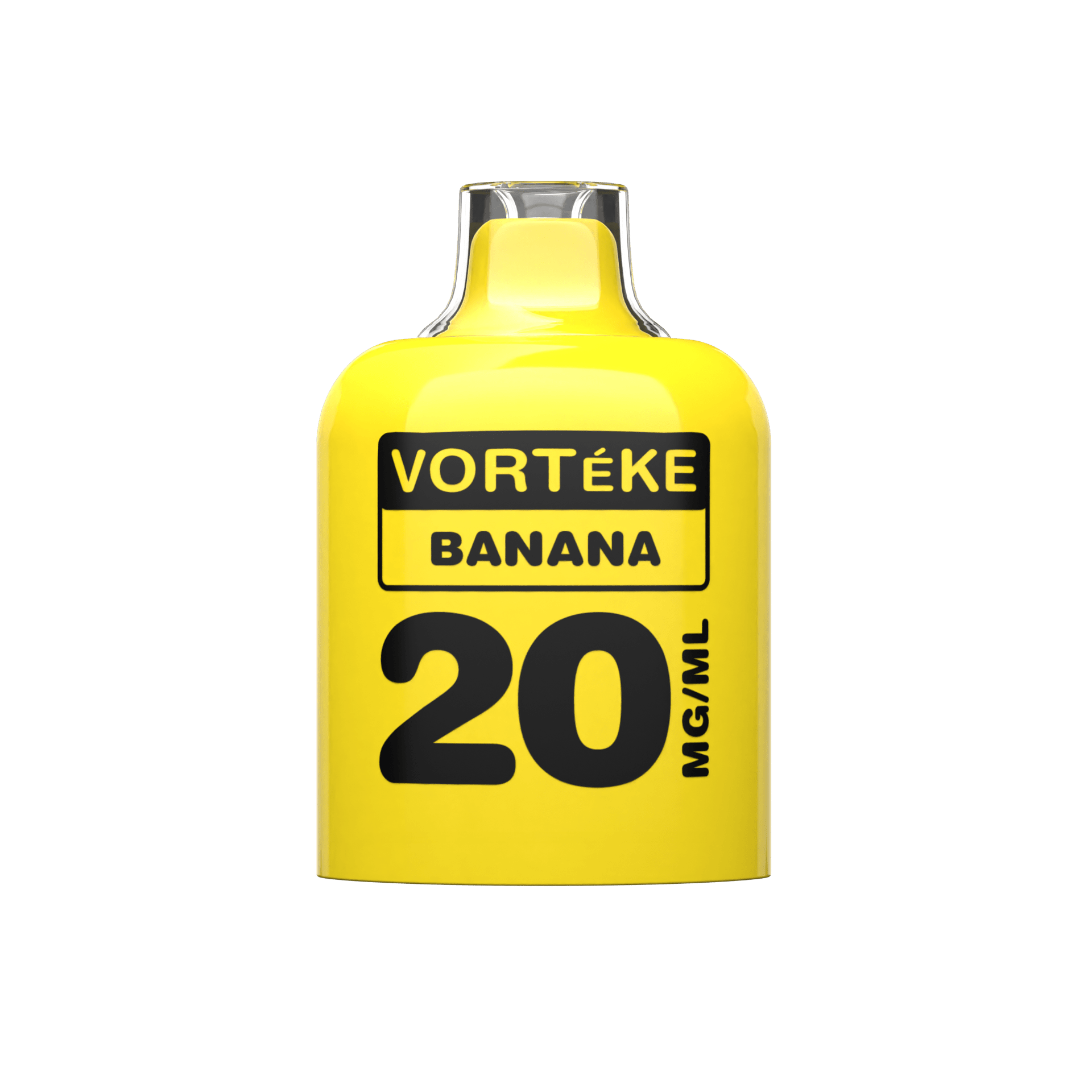 Vorteke - puk. Pod - Banana