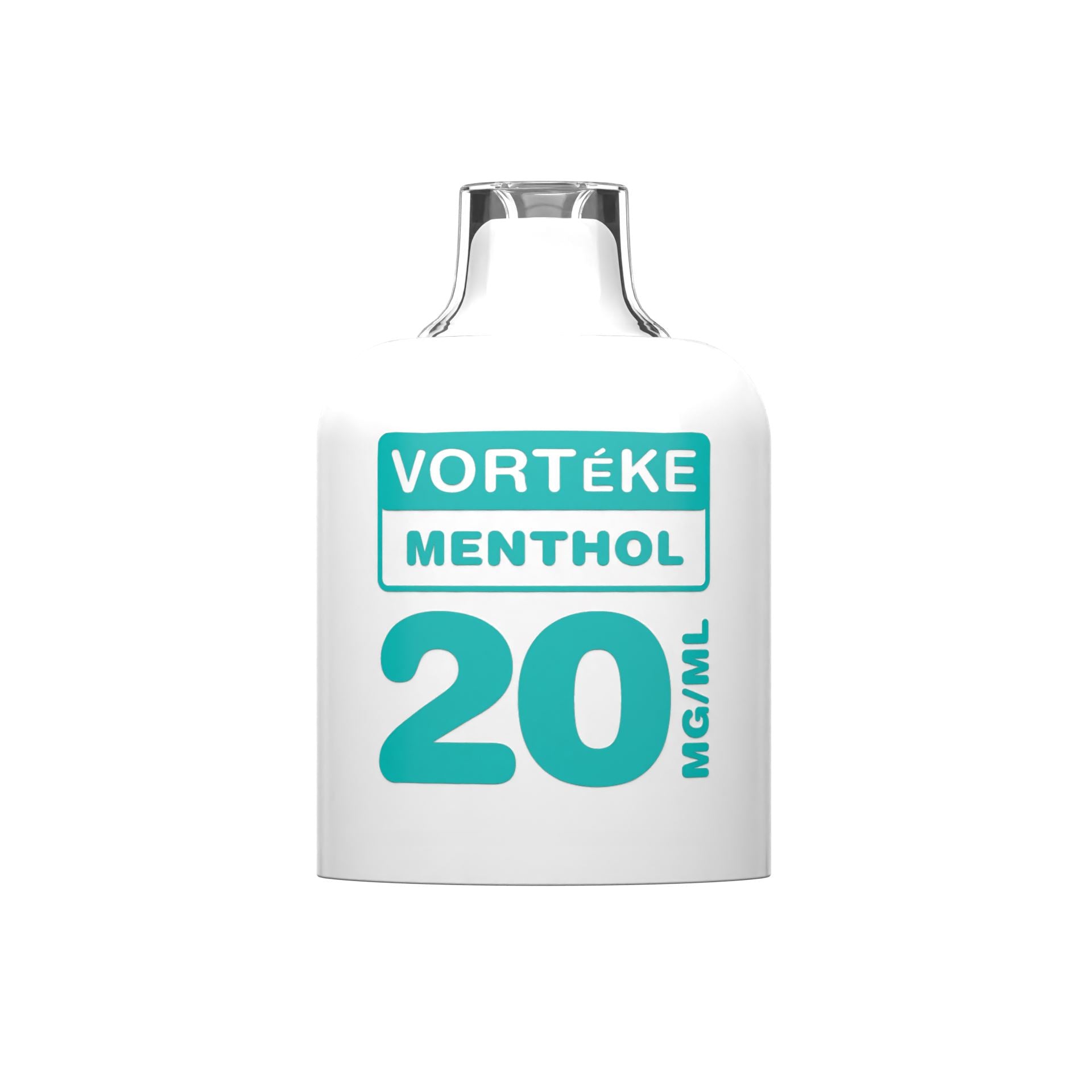 Vorteke - puk. Pod - Menthol