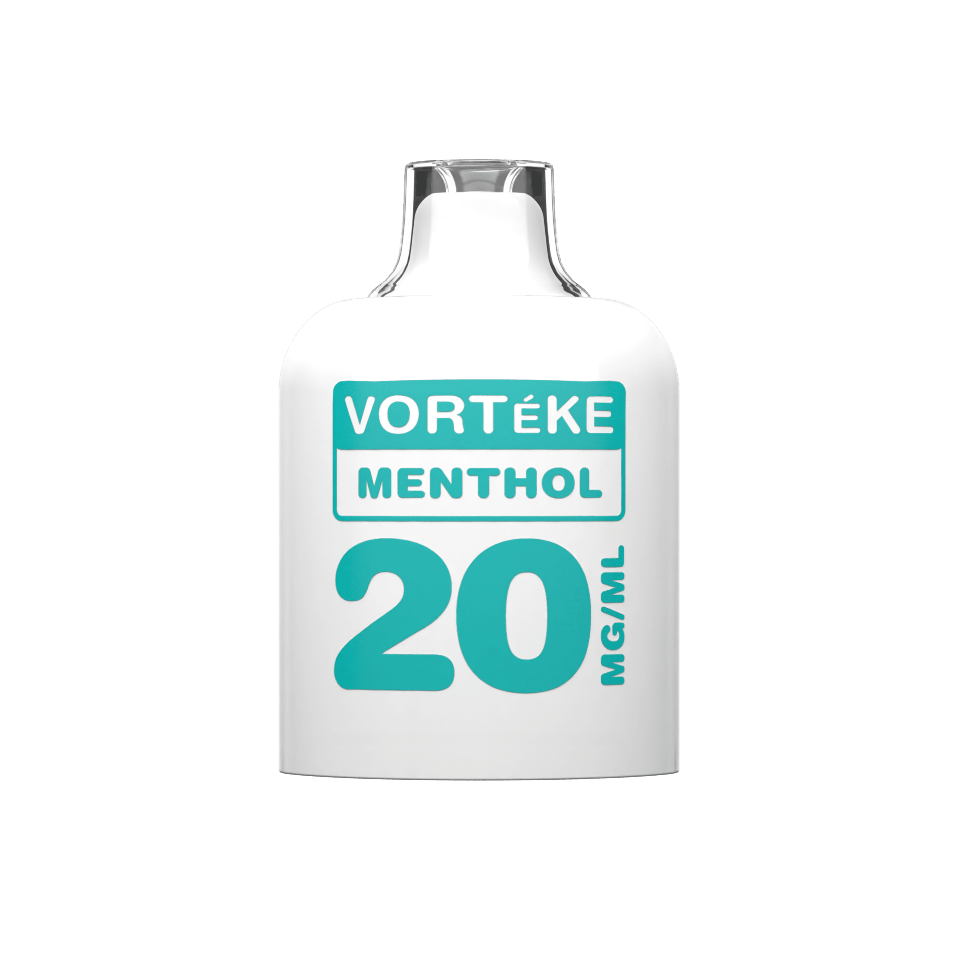 Vorteke - puk. Pod - Menthol