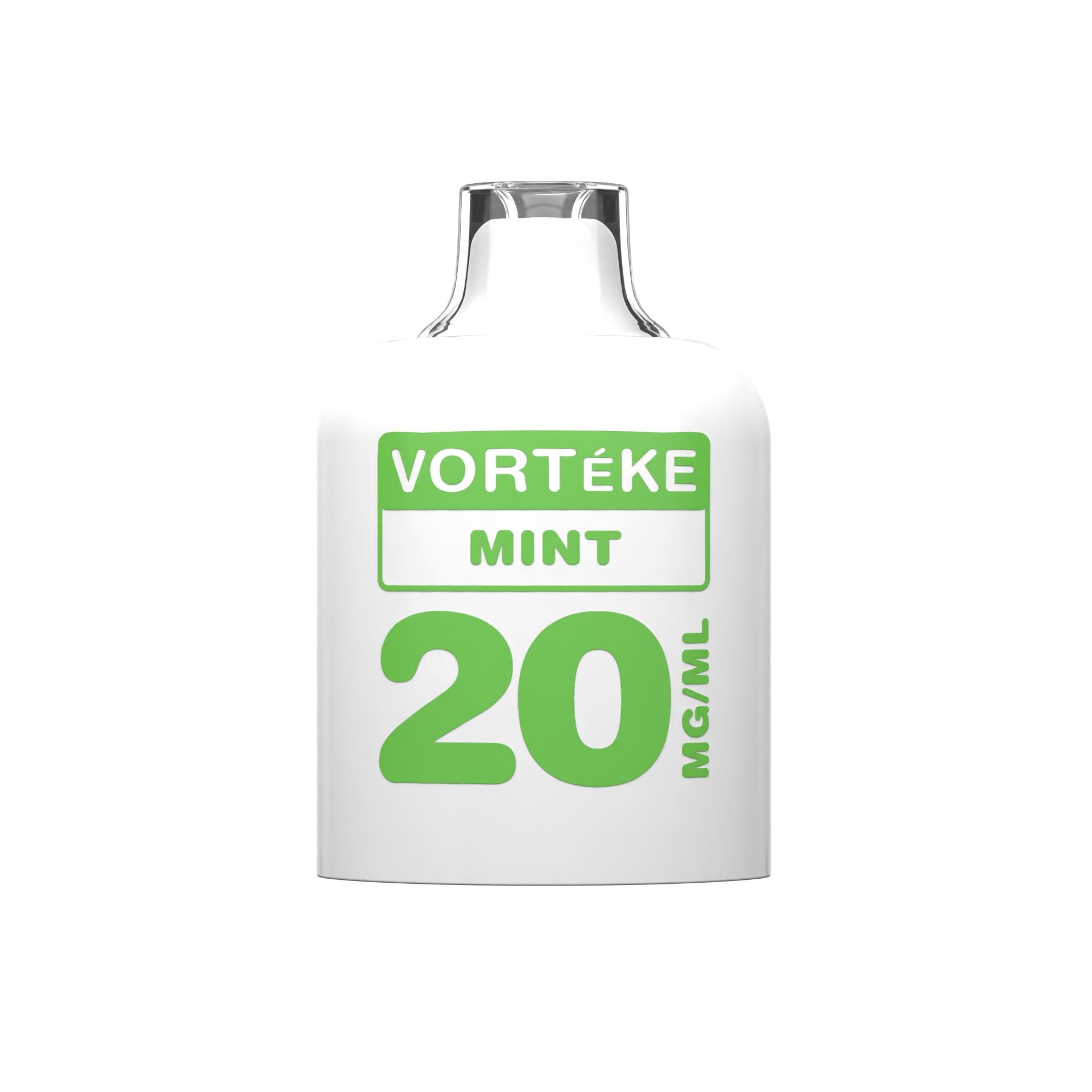 Vorteke - puk. Pod - Mint