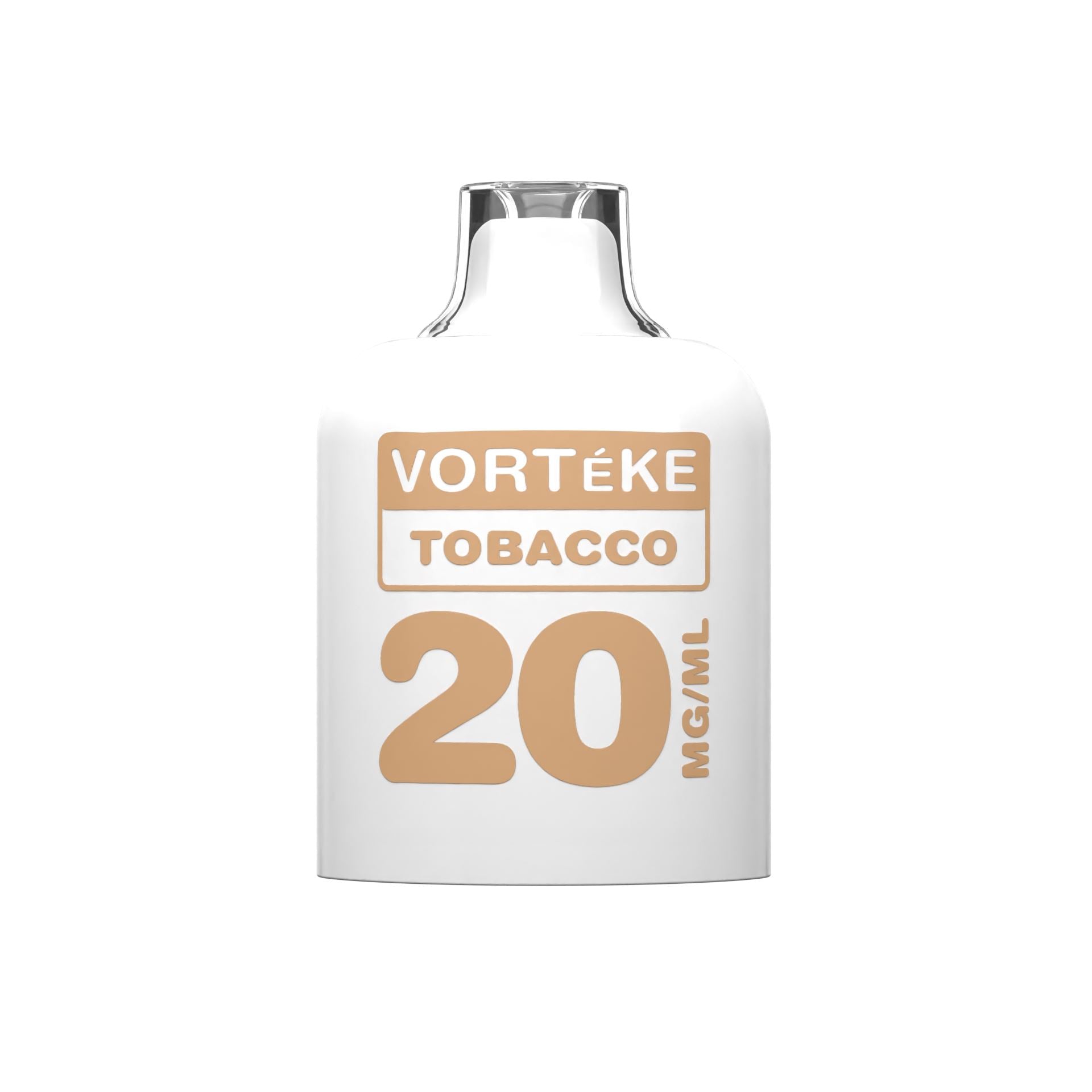 Vorteke - puk. Pod - Tobacco