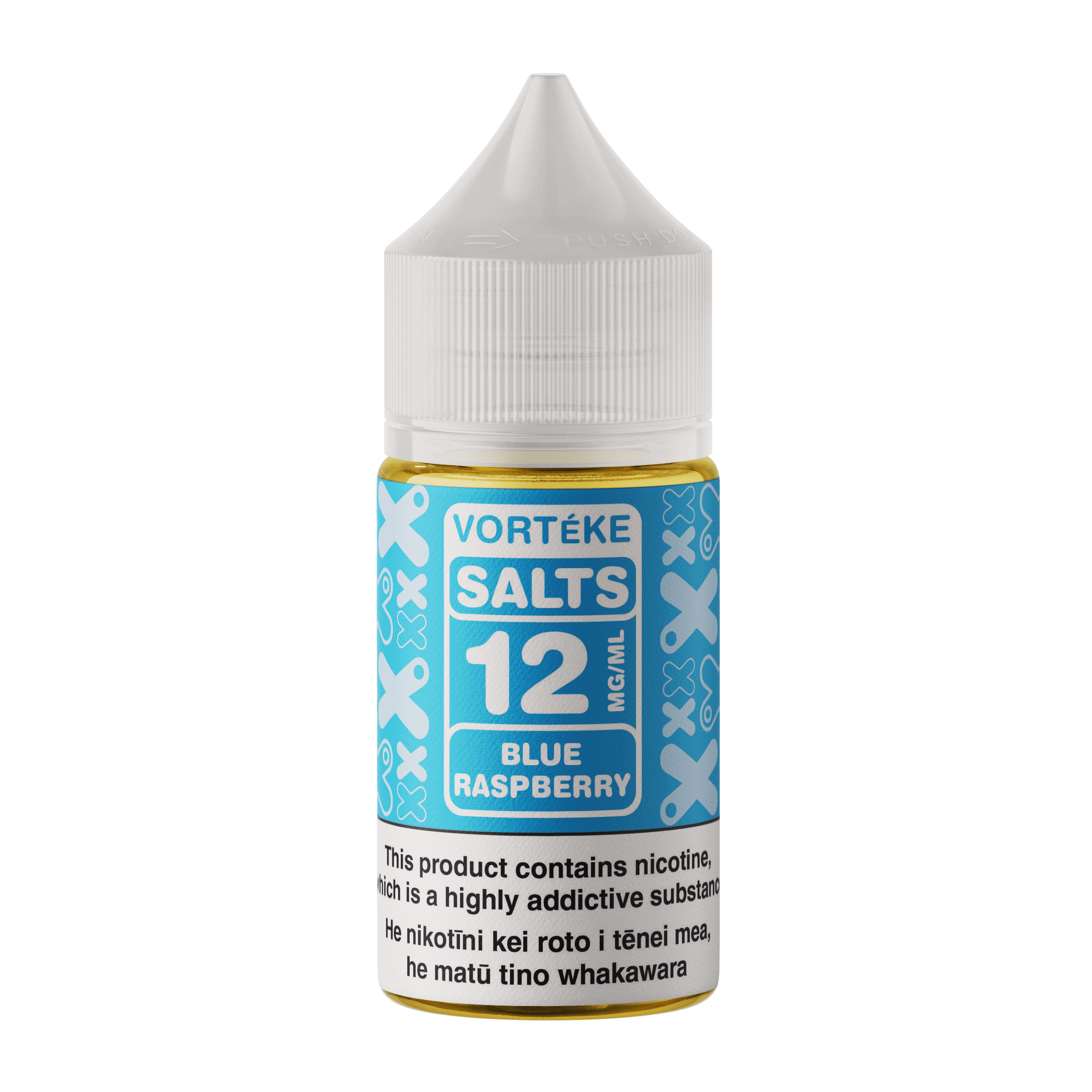 Vorteke Salts - Blue Raspberry - Vapoureyes