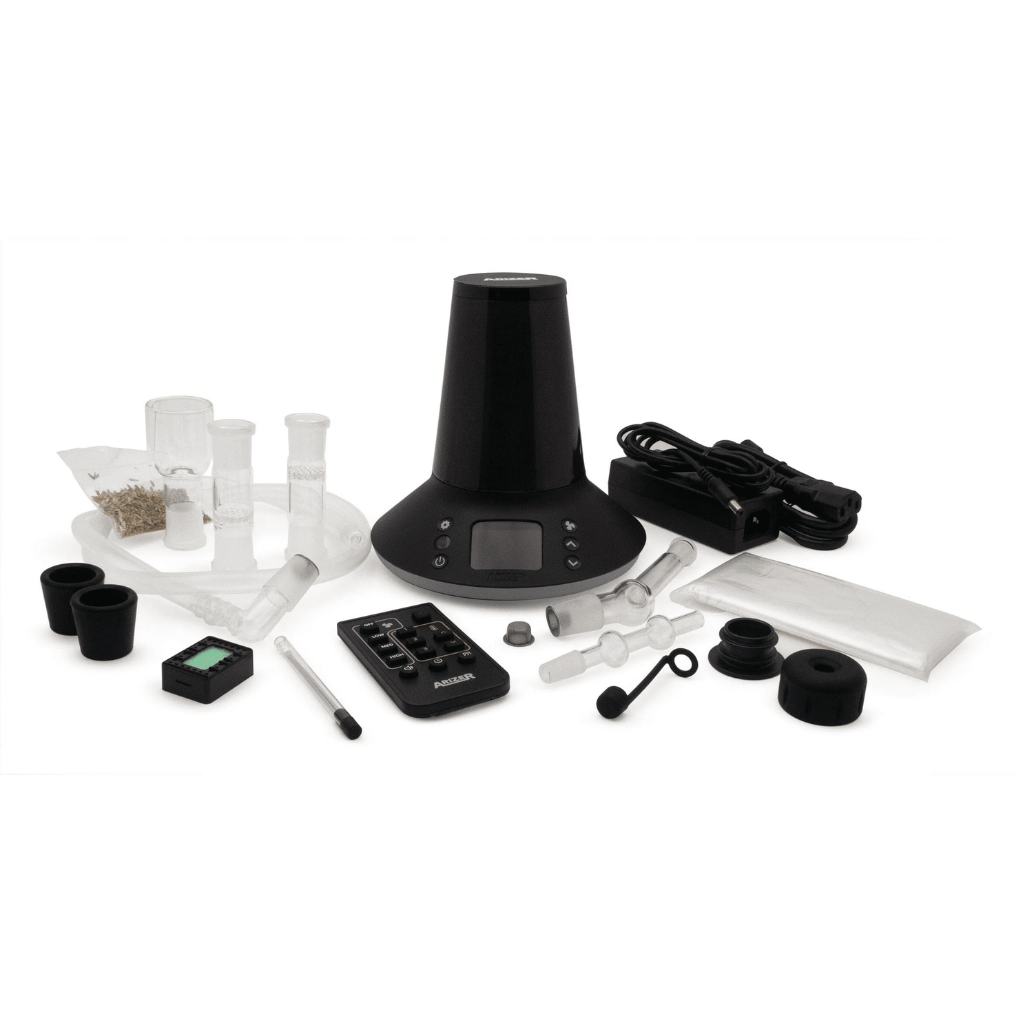 XQ2 Dry Herb Desktop Vaporiser