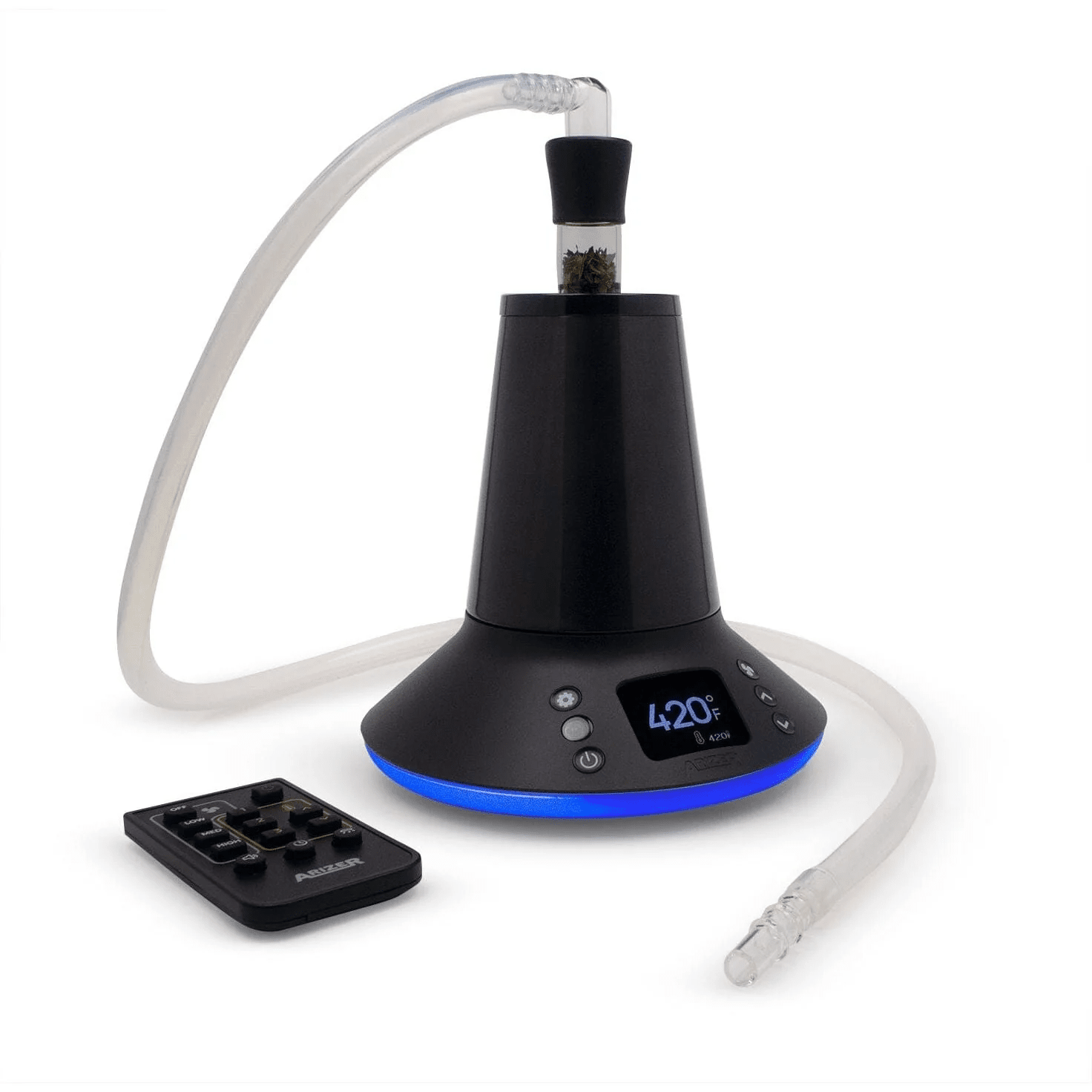 XQ2 Dry Herb Desktop Vaporiser